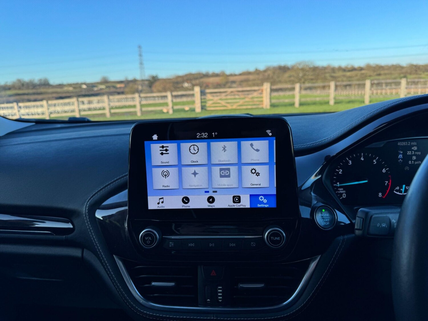 Used Ford Fiesta 2018 for sale - 77109502: Photo 33