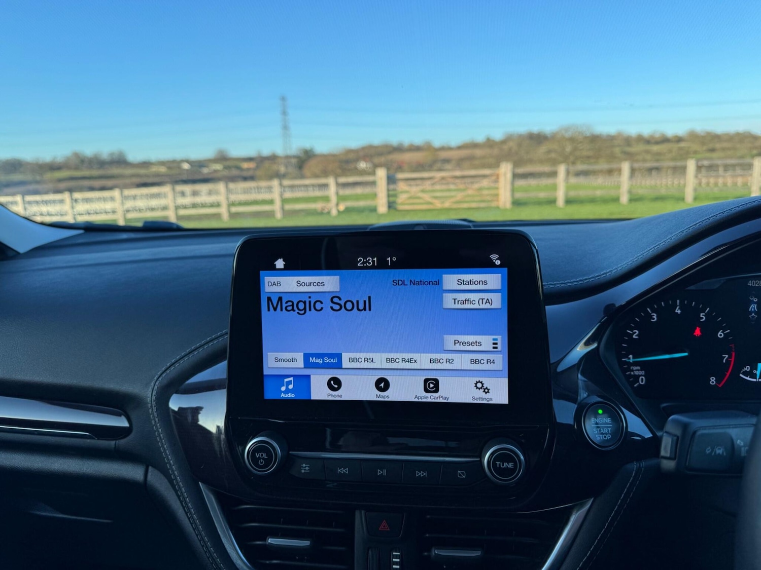 Used Ford Fiesta 2018 for sale - 77109502: Photo 34