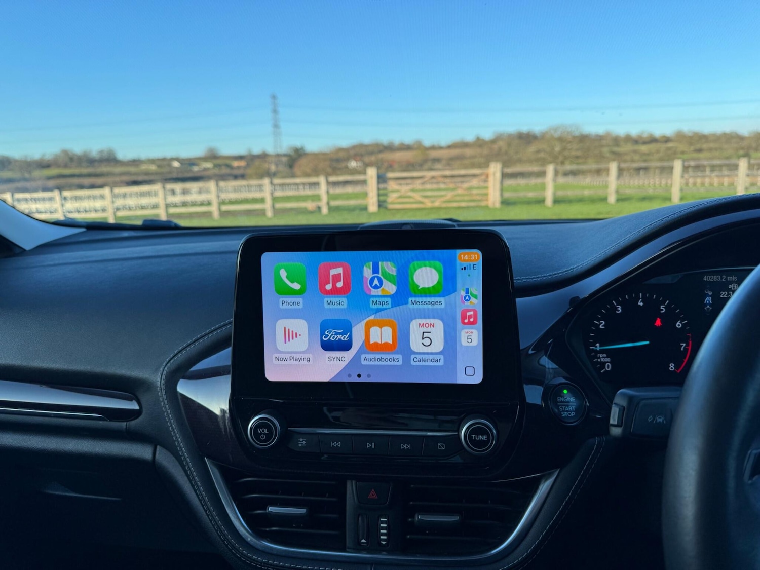 Used Ford Fiesta 2018 for sale - 77109502: Photo 35