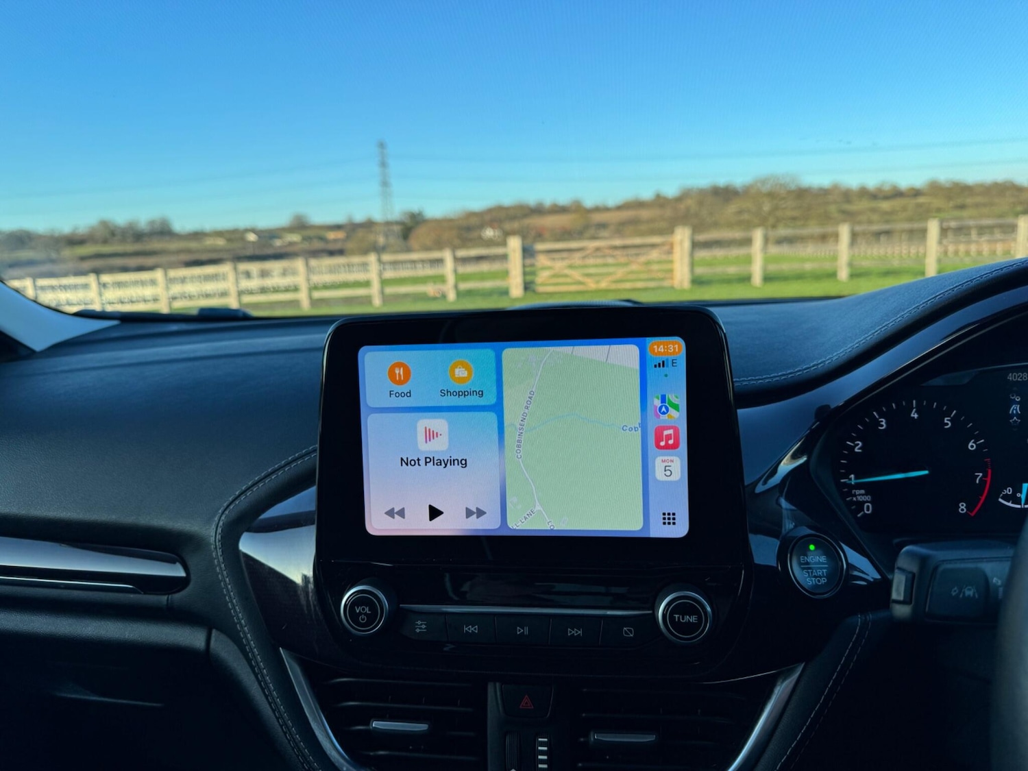 Used Ford Fiesta 2018 for sale - 77109502: Photo 36