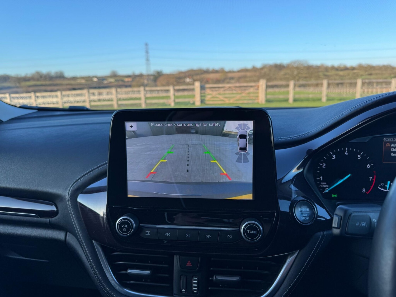 Used Ford Fiesta 2018 for sale - 77109502: Photo 37