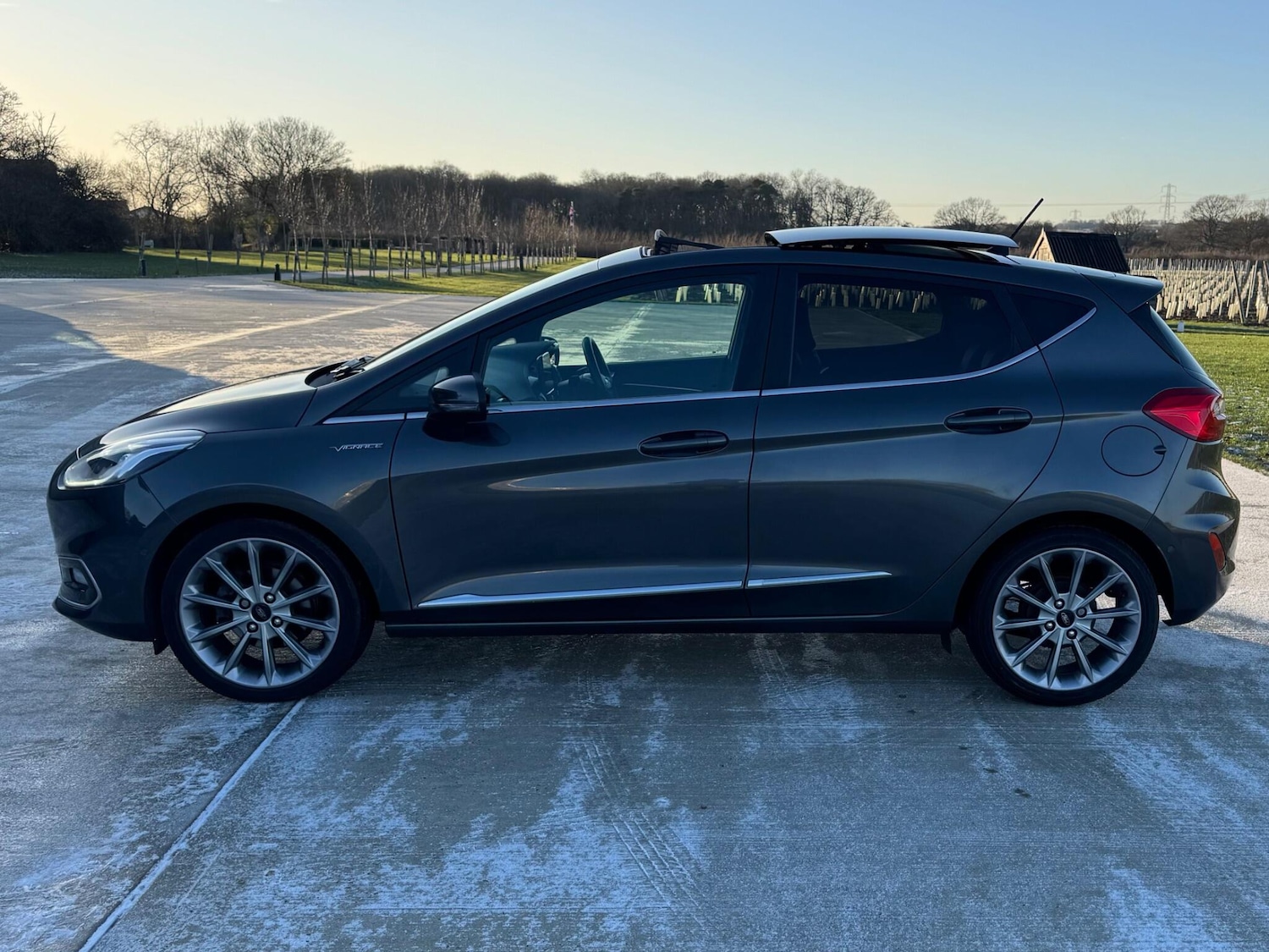 Used Ford Fiesta 2018 for sale - 77109502: Photo 4