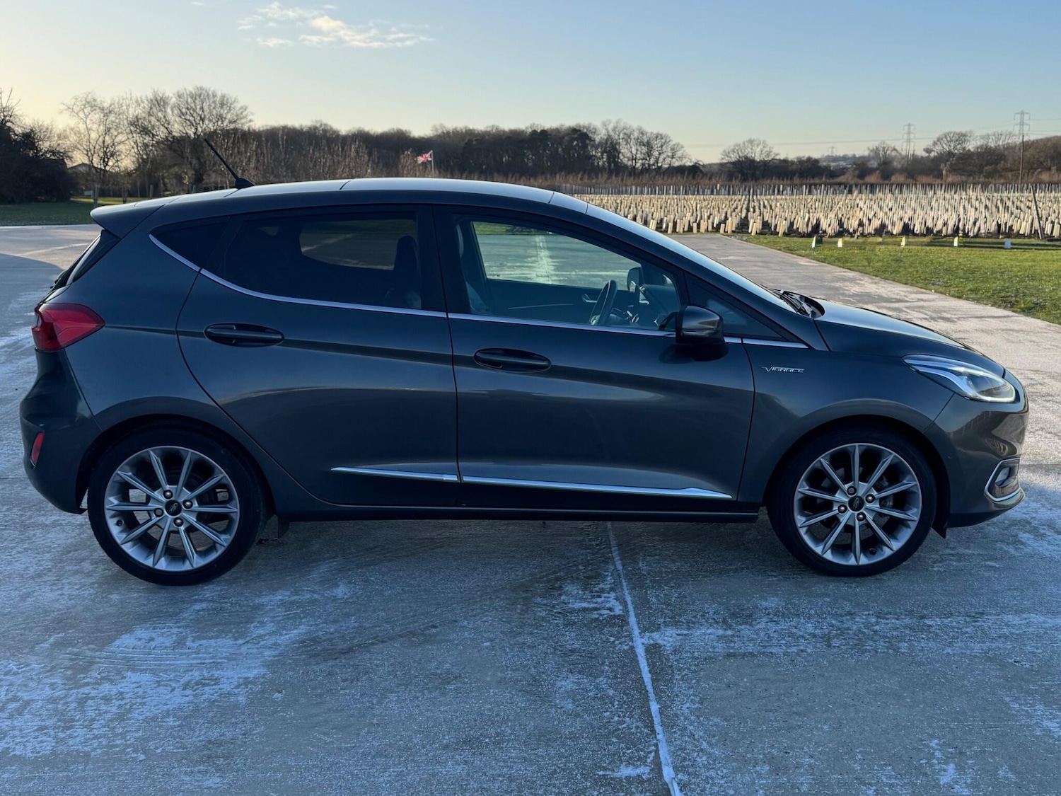 Used Ford Fiesta 2018 for sale - 77109502: Photo 5