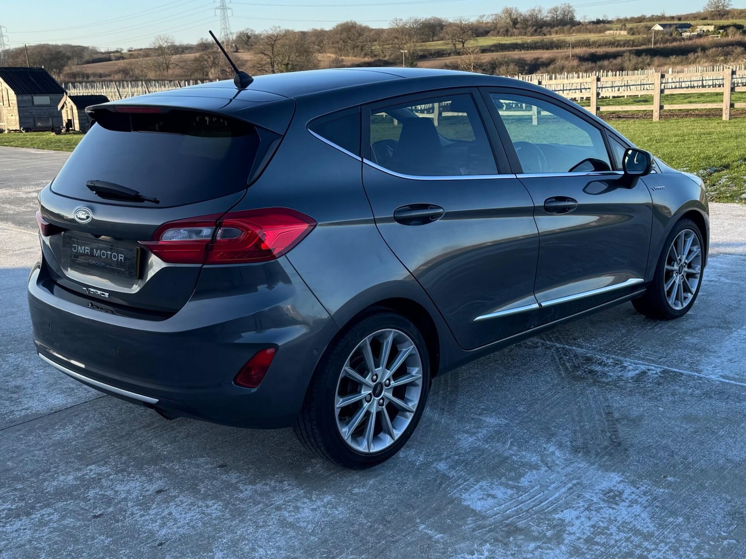 Used Ford Fiesta 2018 for sale - 77109502: Photo 6