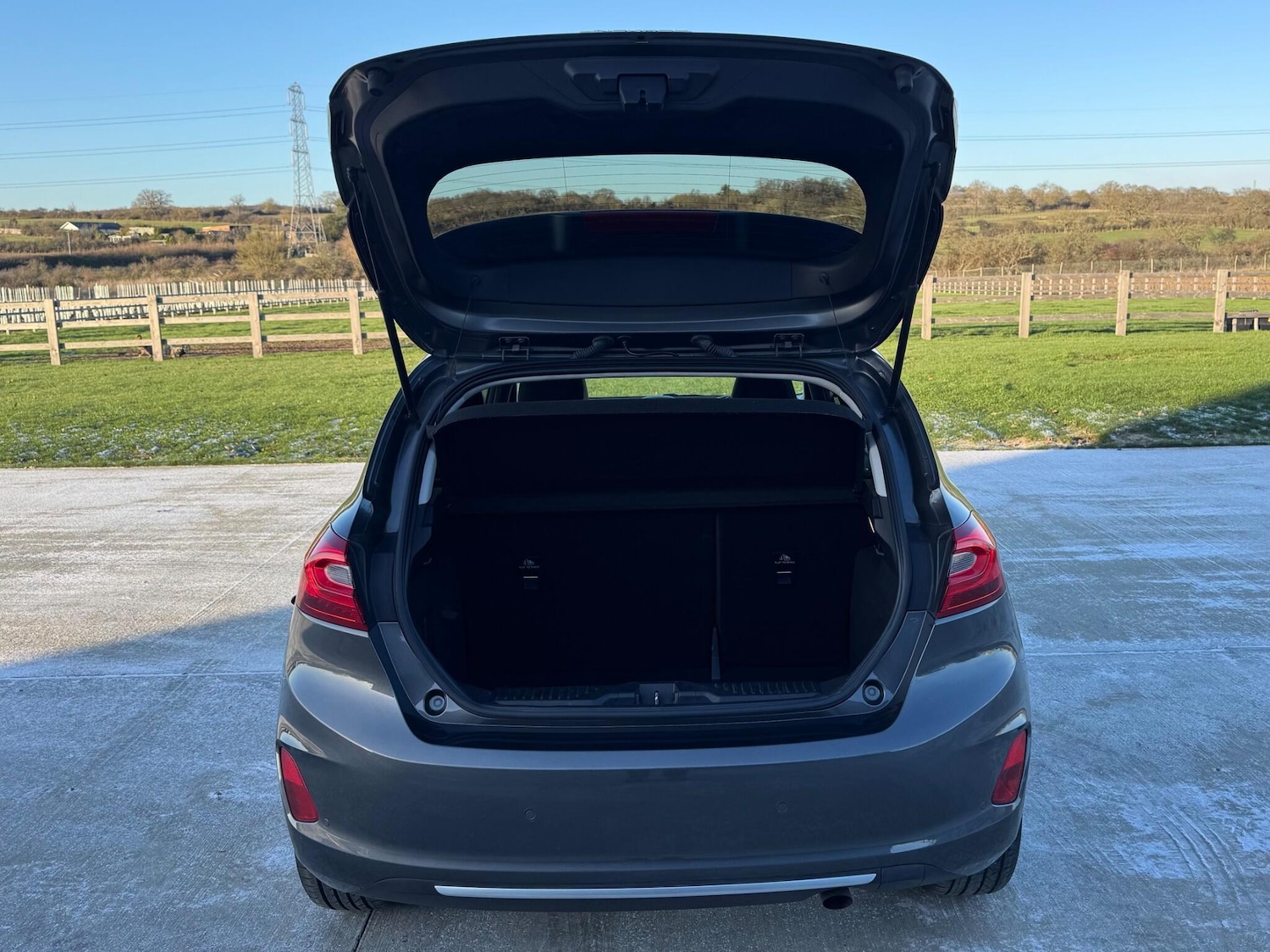 Used Ford Fiesta 2018 for sale - 77109502: Photo 9