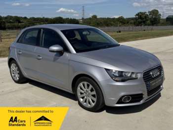 2014 (14) - 1.4 TFSI Sport Sportback Euro 5 (s/s) 5dr
