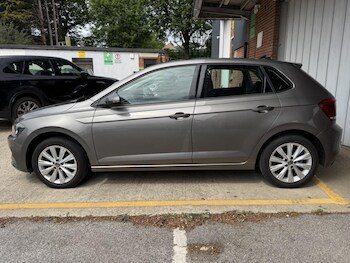 Used Volkswagen Polo 2021 for sale - 78491868: Photo