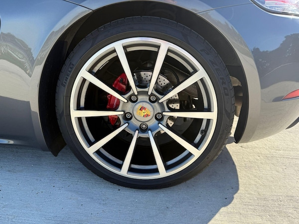 Used Porsche 718 Cayman 2017 for sale - 75768413: Photo 16