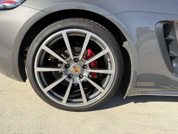 Used Porsche 718 Cayman 2017 for sale - 75768413: Photo 17
