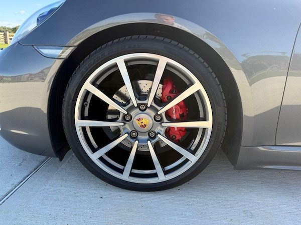 Used Porsche 718 Cayman 2017 for sale - 75768413: Photo 18