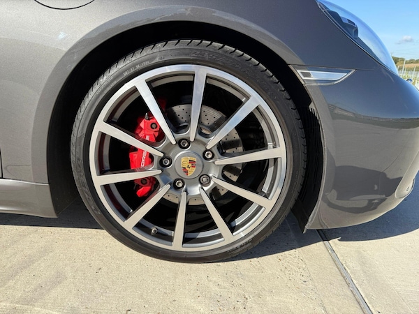 Used Porsche 718 Cayman 2017 for sale - 75768413: Photo 19