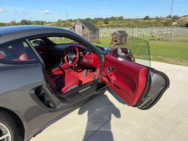 Used Porsche 718 Cayman 2017 for sale - 75768413: Photo 21