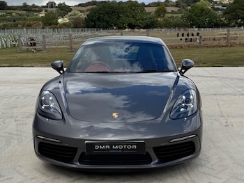 Used Porsche 718 Cayman 2017 for sale - 75768413: Photo
