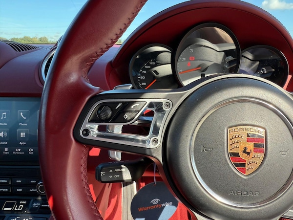 Used Porsche 718 Cayman 2017 for sale - 75768413: Photo 31