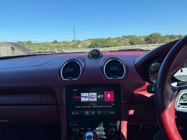 Used Porsche 718 Cayman 2017 for sale - 75768413: Photo 35