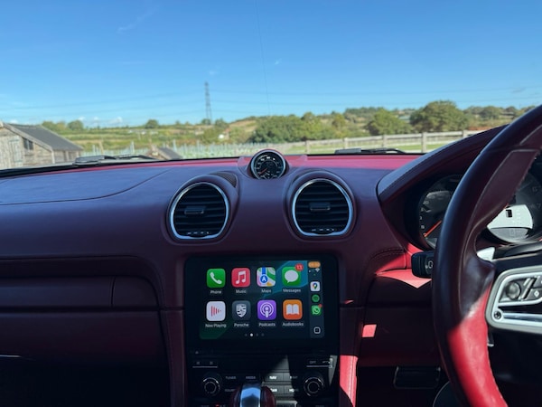 Used Porsche 718 Cayman 2017 for sale - 75768413: Photo 36