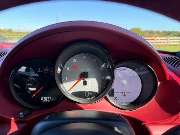 Used Porsche 718 Cayman 2017 for sale - 75768413: Photo 38