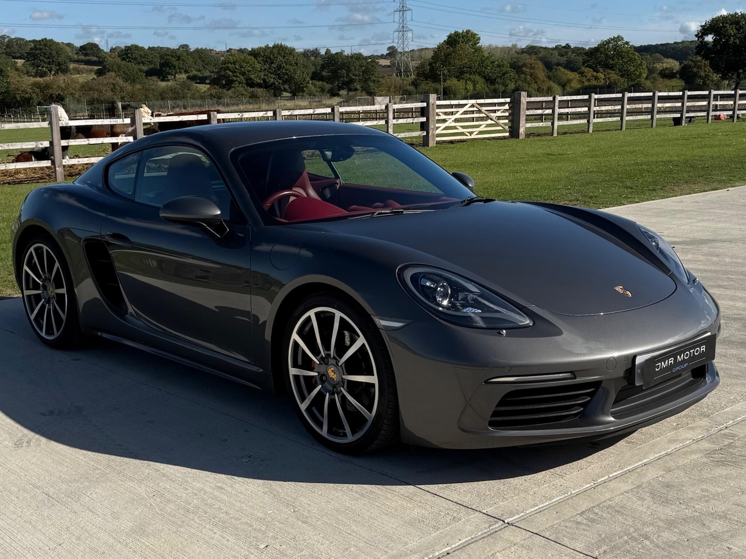 Used Porsche 718 Cayman 2017 for sale - 75768413: Photo 39