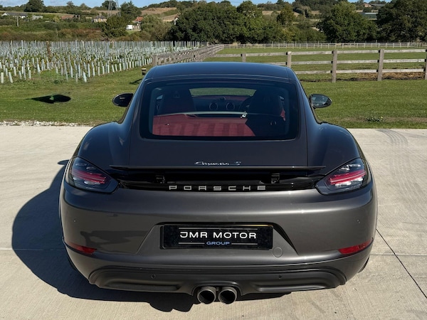 Used Porsche 718 Cayman 2017 for sale - 75768413: Photo 7