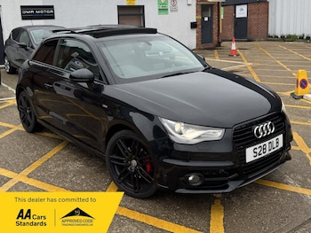Audi A1 feature image