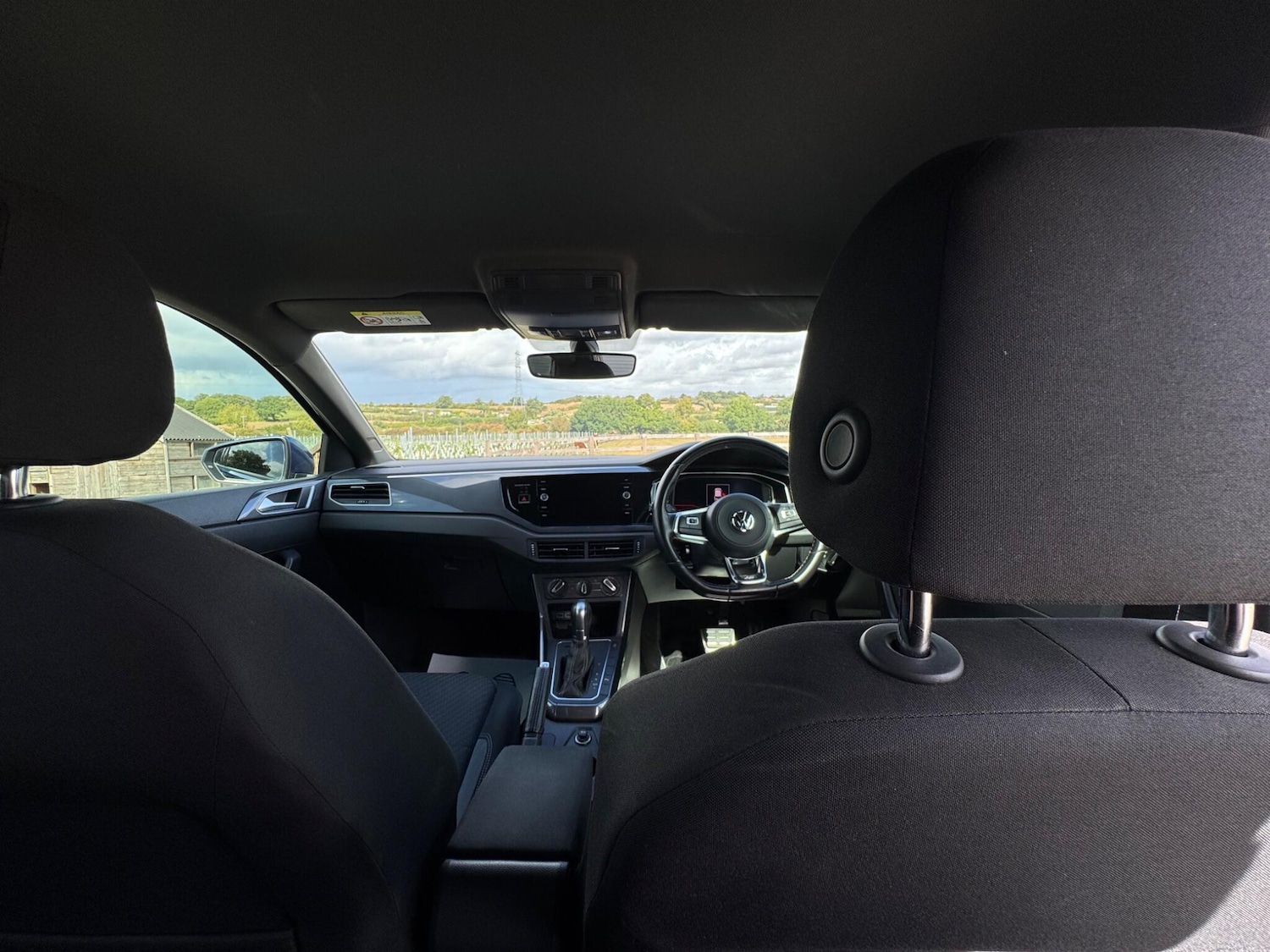 Vehicle 22