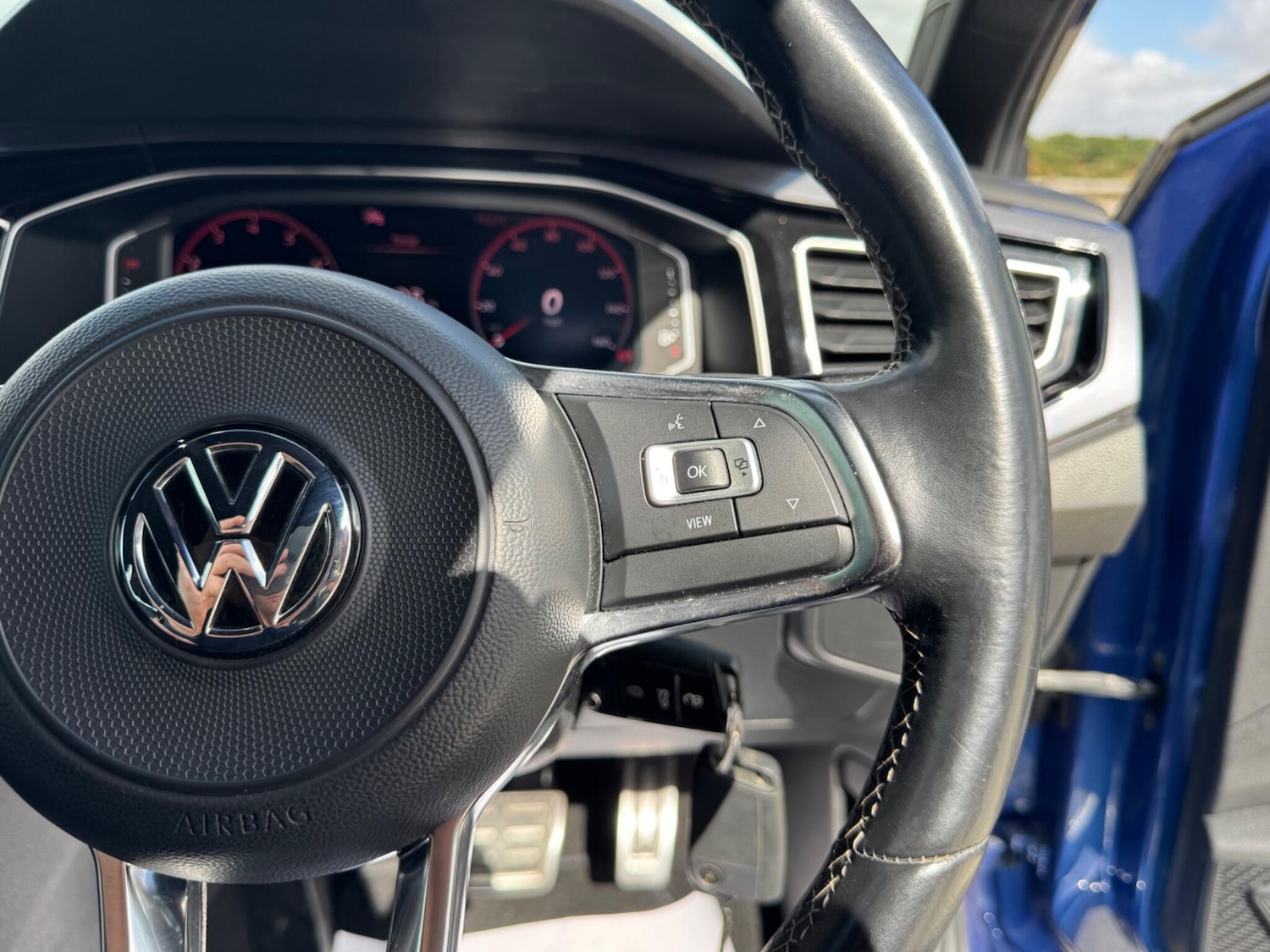 Vehicle 30