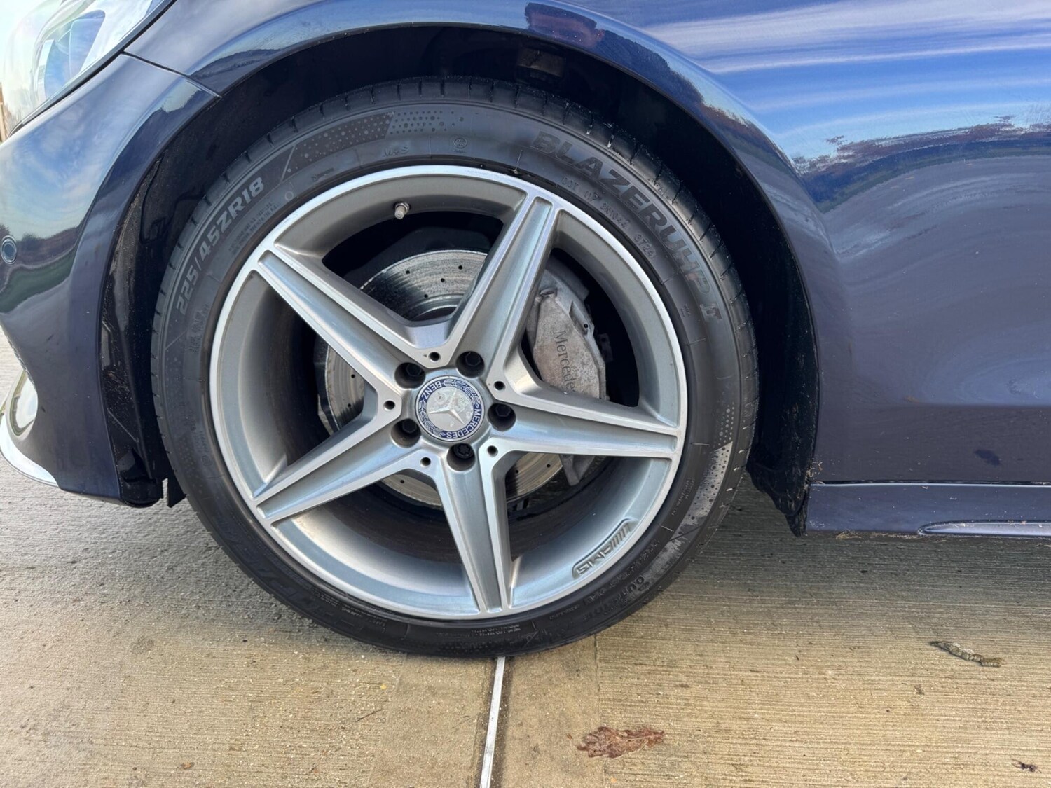 Used Mercedes-Benz C Class 2017 for sale - 76865968: Photo 13