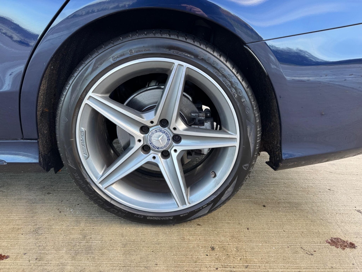 Used Mercedes-Benz C Class 2017 for sale - 76865968: Photo 14