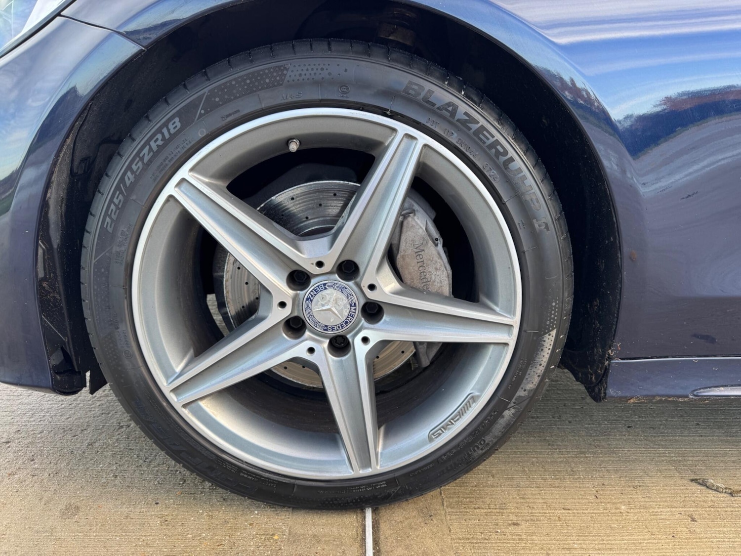 Used Mercedes-Benz C Class 2017 for sale - 76865968: Photo 15