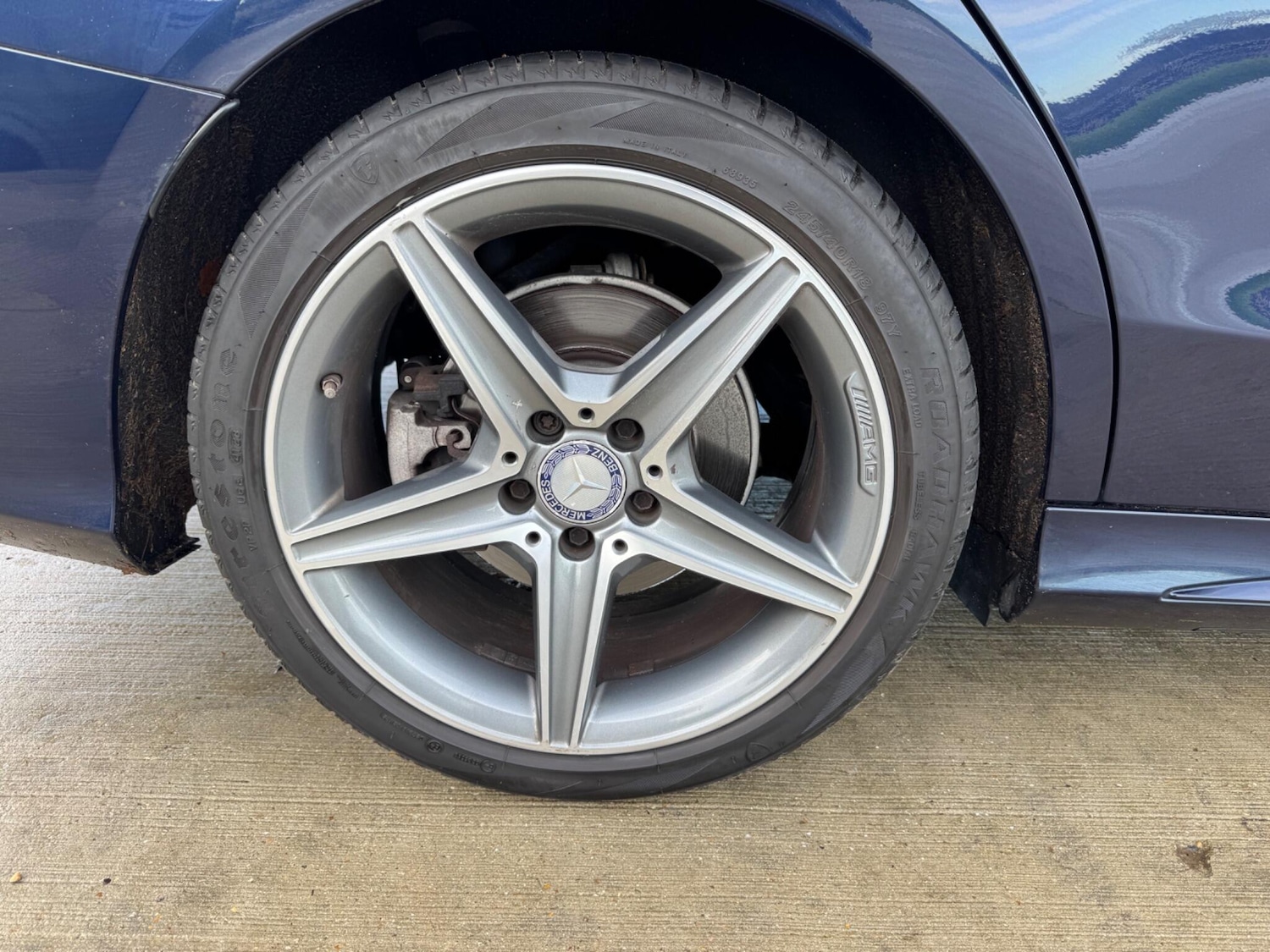 Used Mercedes-Benz C Class 2017 for sale - 76865968: Photo 16