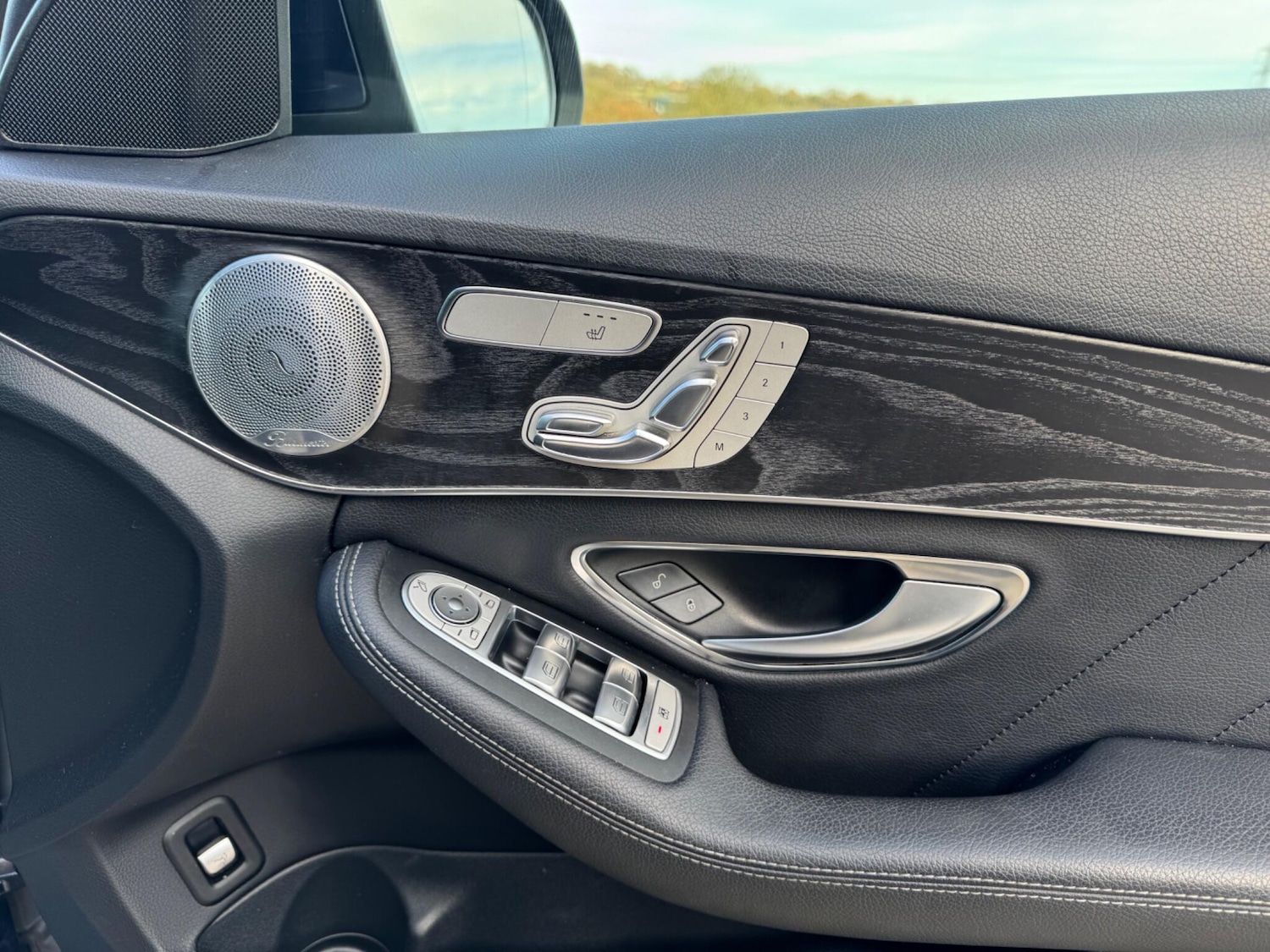 Used Mercedes-Benz C Class 2017 for sale - 76865968: Photo 19