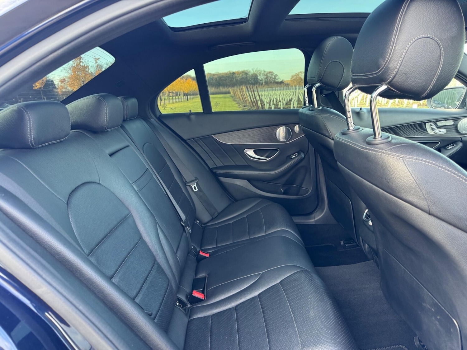 Used Mercedes-Benz C Class 2017 for sale - 76865968: Photo 20