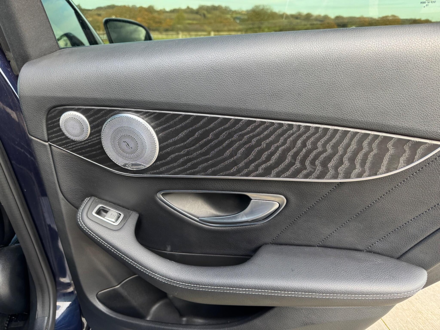 Used Mercedes-Benz C Class 2017 for sale - 76865968: Photo 21