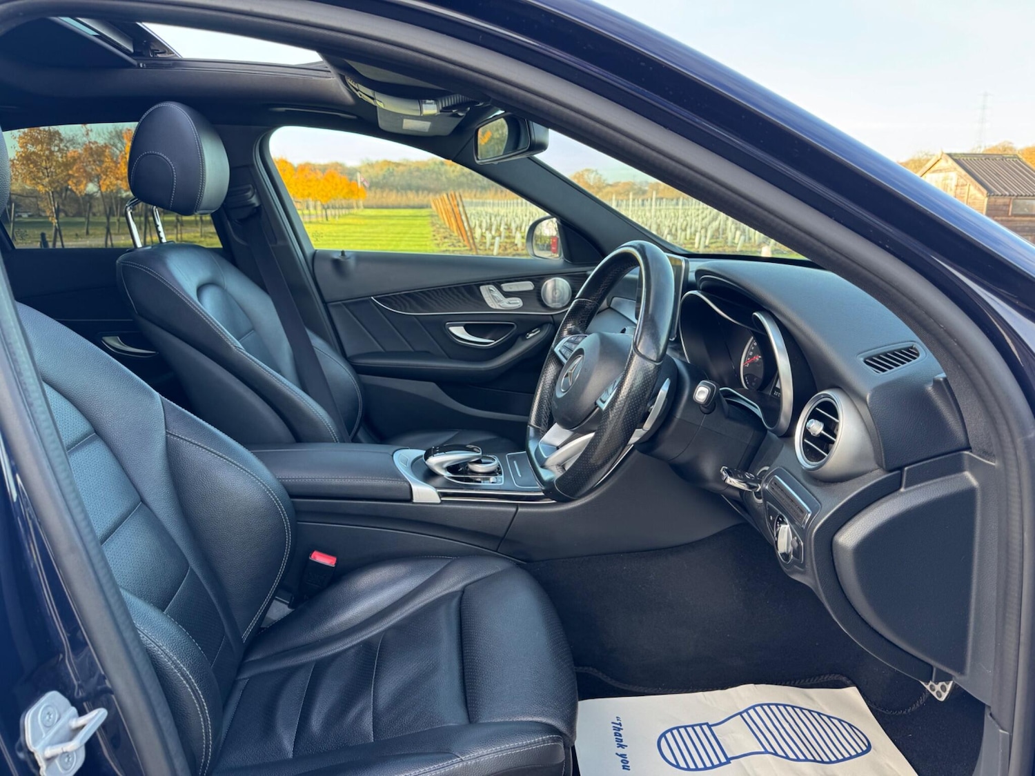 Used Mercedes-Benz C Class 2017 for sale - 76865968: Photo 23