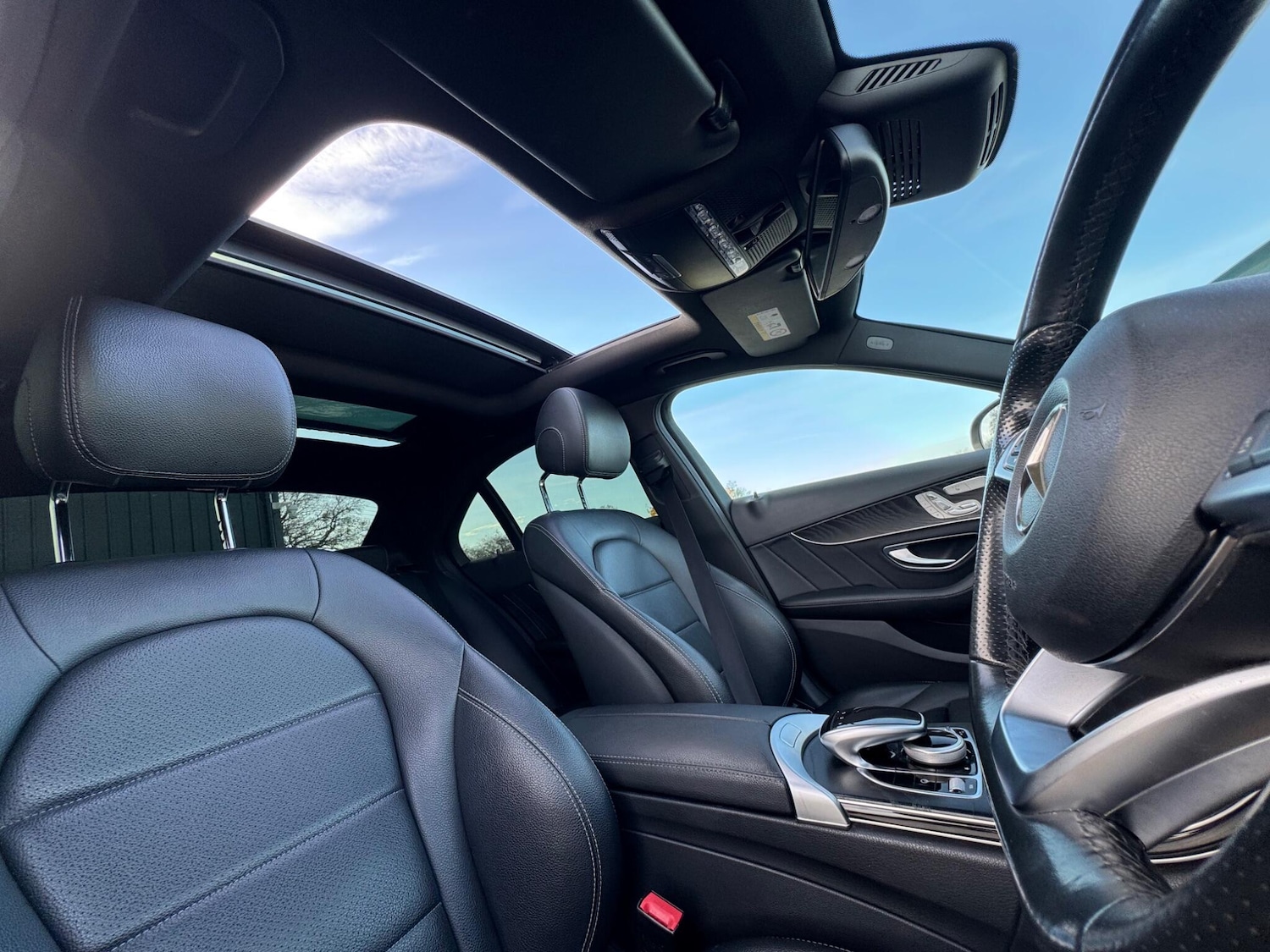 Used Mercedes-Benz C Class 2017 for sale - 76865968: Photo 26