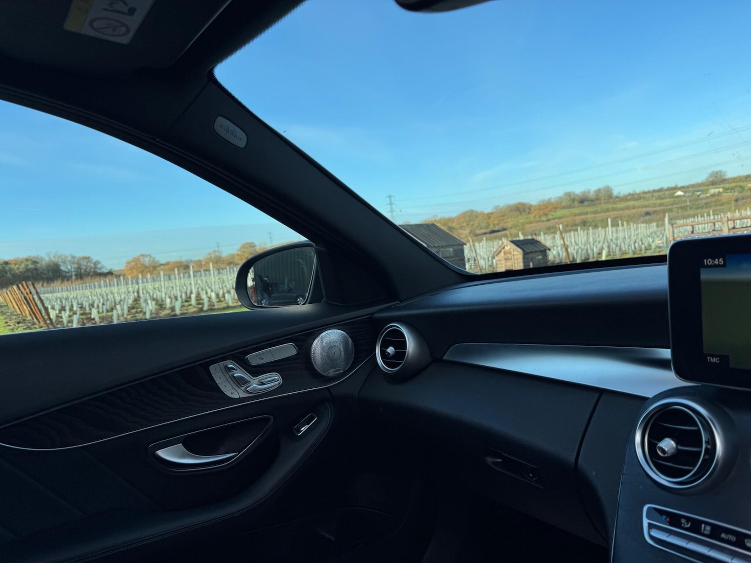 Used Mercedes-Benz C Class 2017 for sale - 76865968: Photo 27