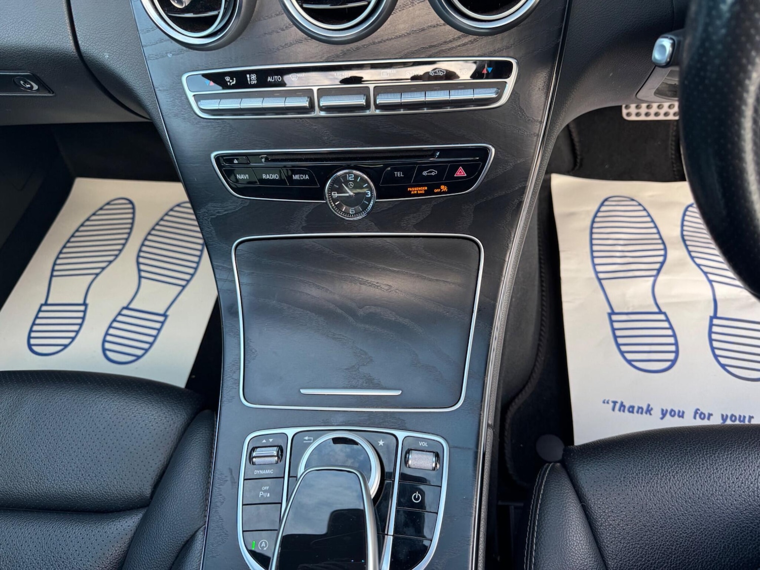 Used Mercedes-Benz C Class 2017 for sale - 76865968: Photo 28