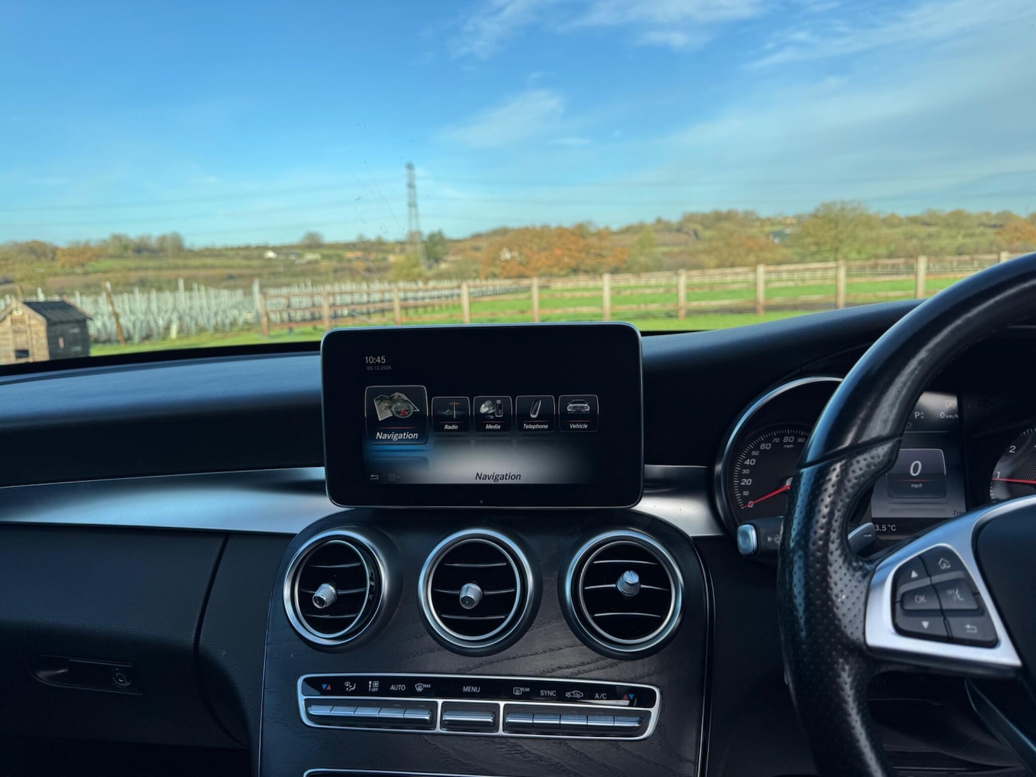 Used Mercedes-Benz C Class 2017 for sale - 76865968: Photo 34