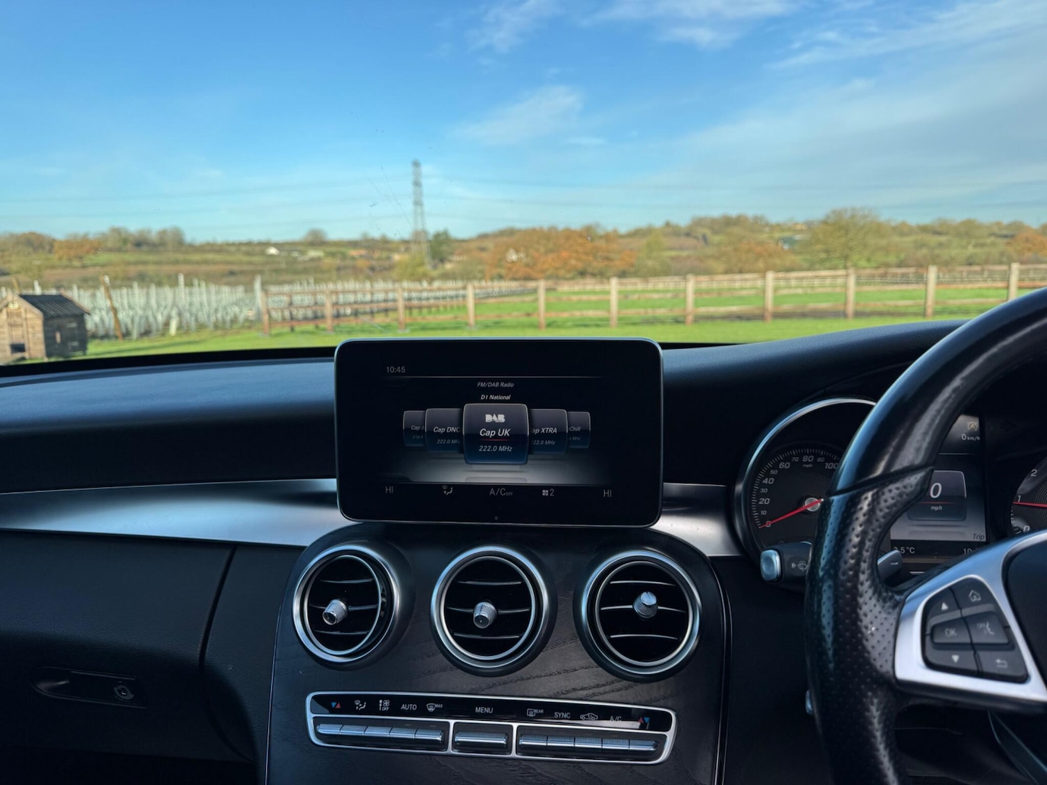 Used Mercedes-Benz C Class 2017 for sale - 76865968: Photo 35