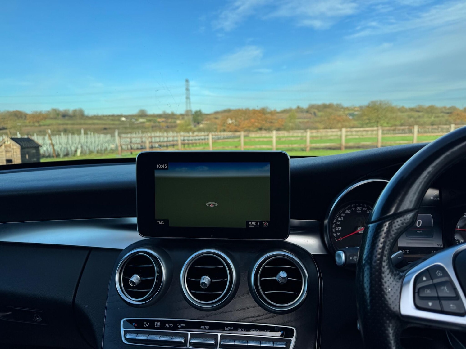 Used Mercedes-Benz C Class 2017 for sale - 76865968: Photo 36