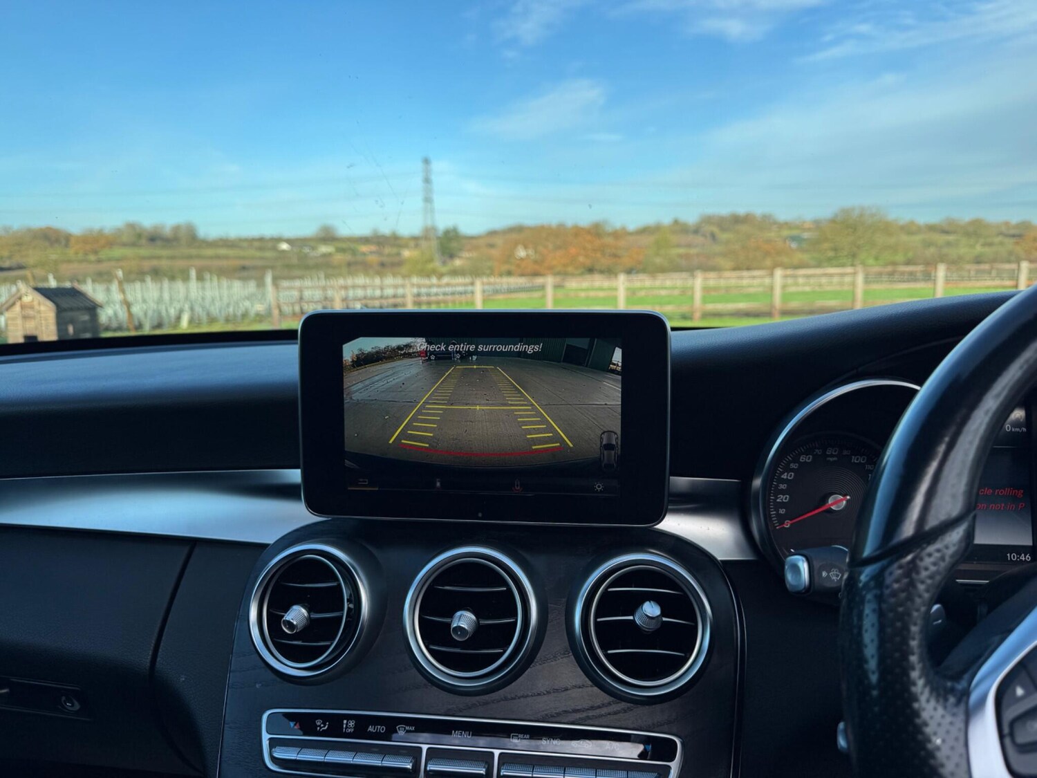 Used Mercedes-Benz C Class 2017 for sale - 76865968: Photo 37