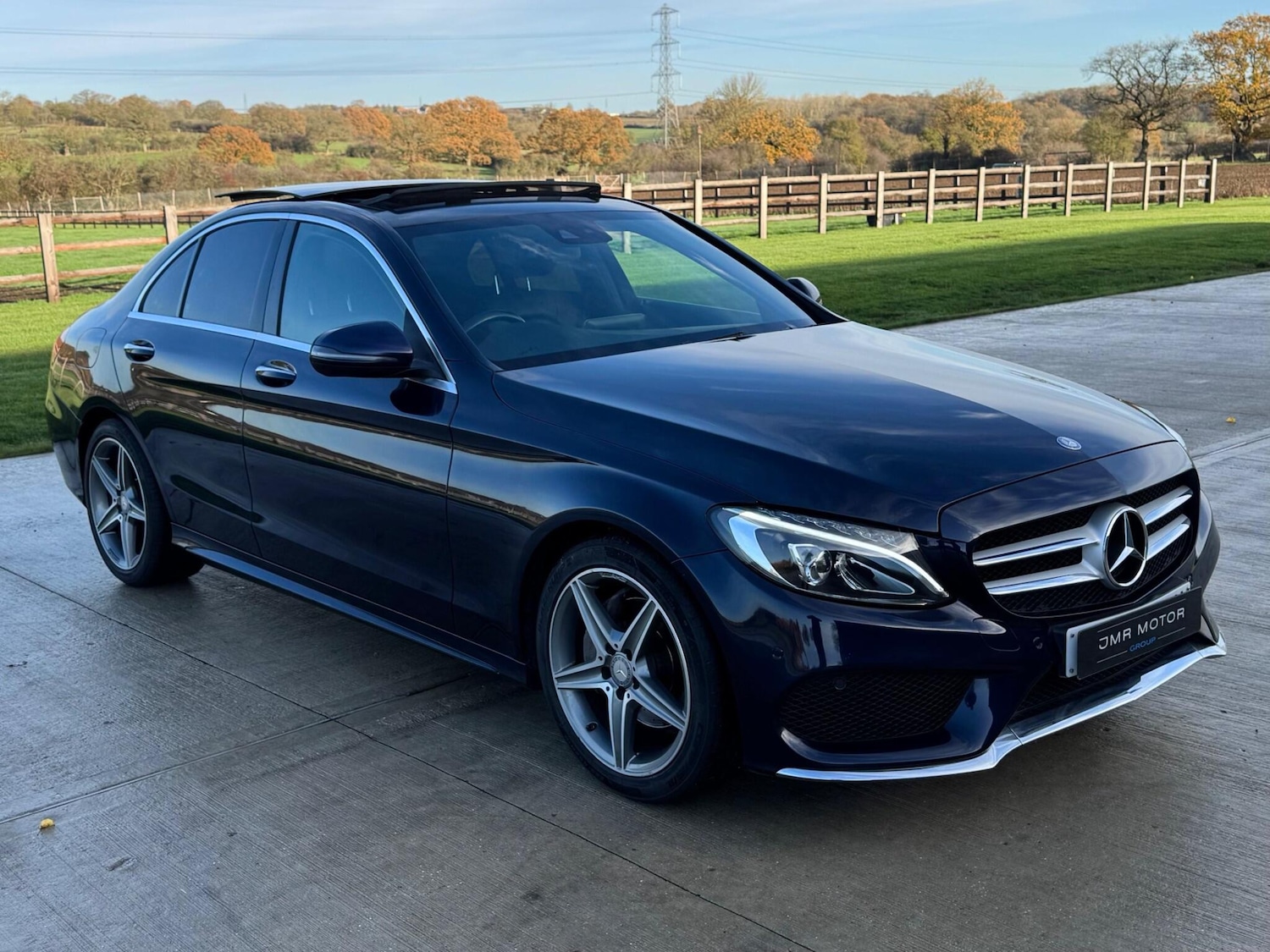 Used Mercedes-Benz C Class 2017 for sale - 76865968: Photo 38