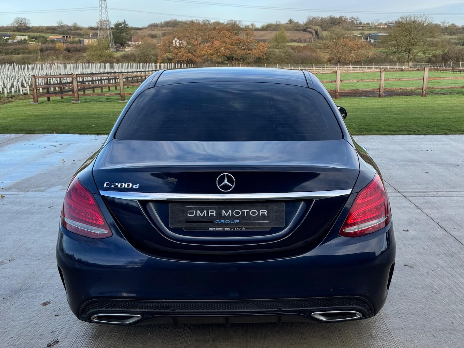 Used Mercedes-Benz C Class 2017 for sale - 76865968: Photo 7