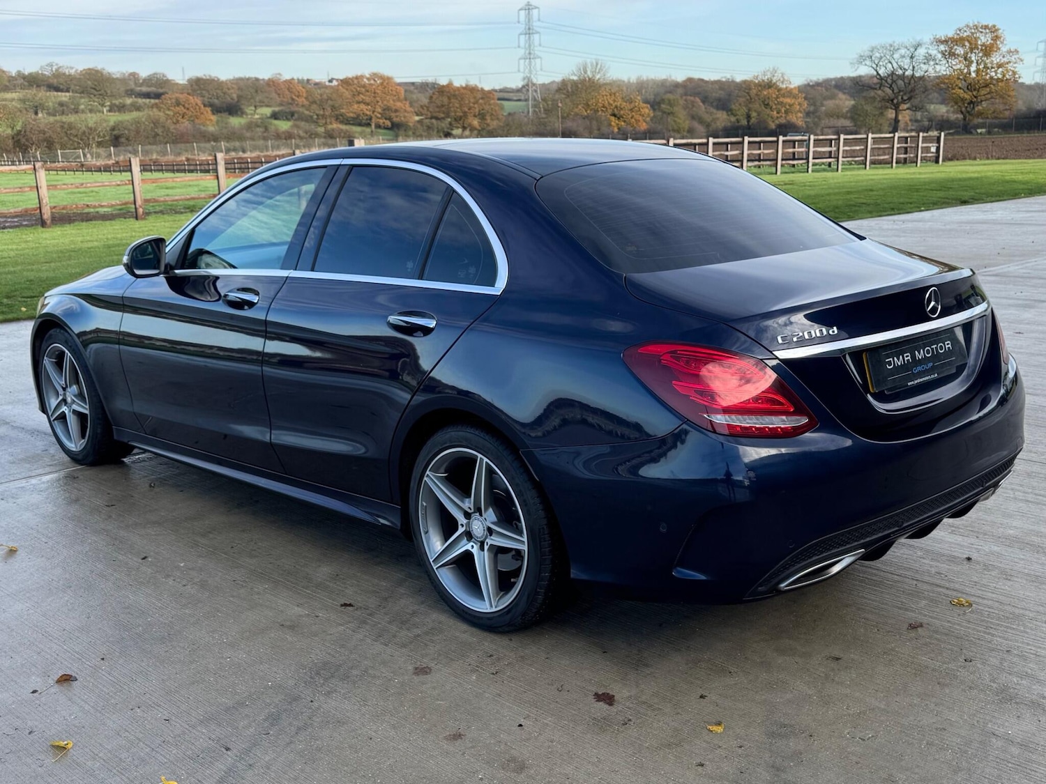 Used Mercedes-Benz C Class 2017 for sale - 76865968: Photo 8