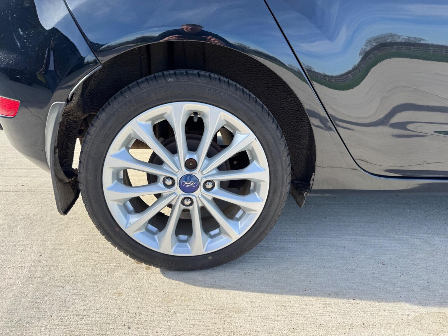 Used Ford Fiesta for sale - 77722928: Photo 14