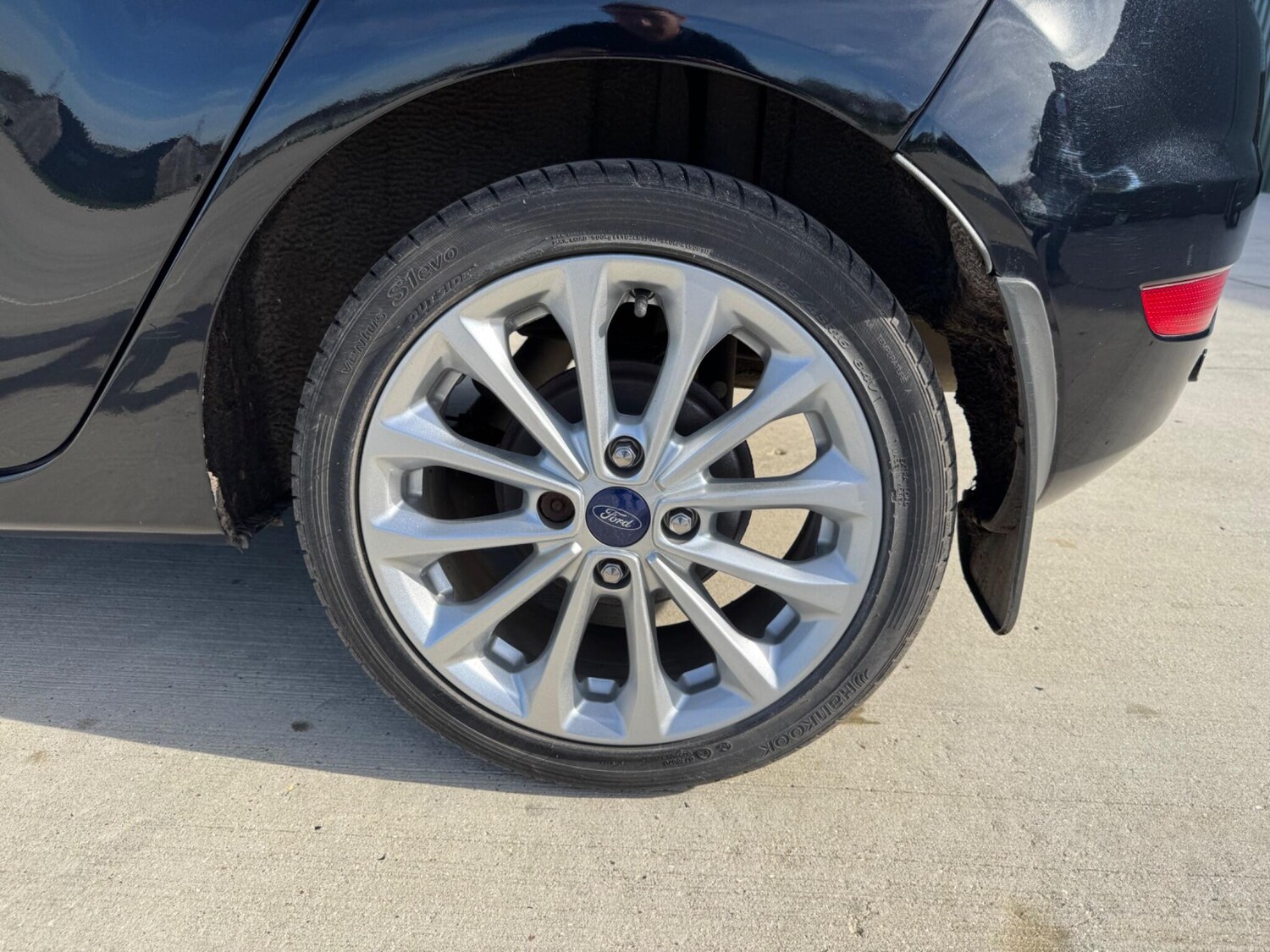 Used Ford Fiesta for sale - 77722928: Photo 16