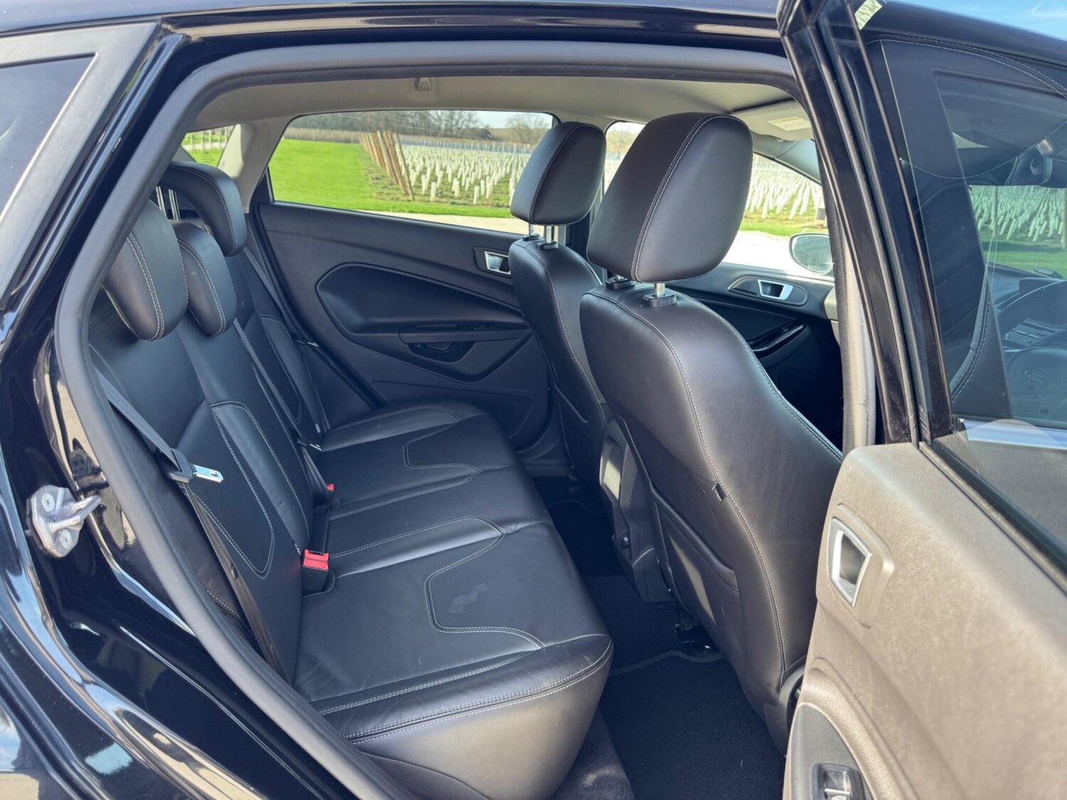 Used Ford Fiesta for sale - 77722928: Photo 20