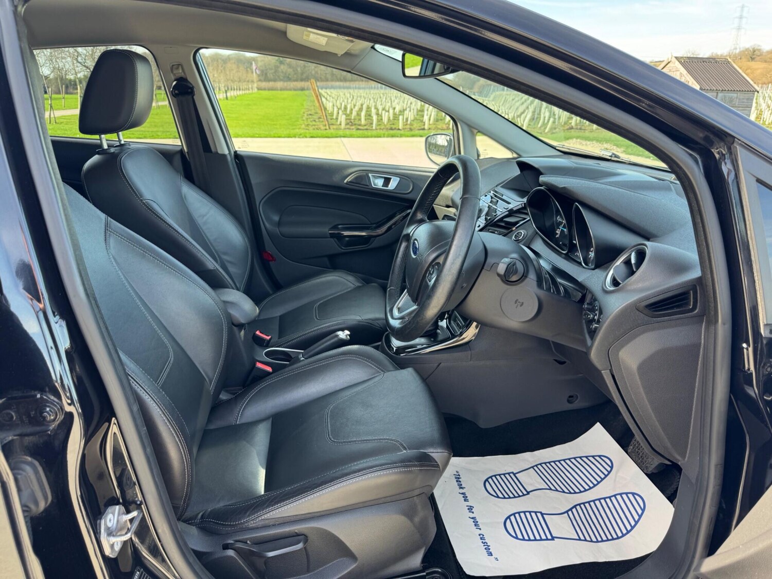 Used Ford Fiesta for sale - 77722928: Photo 23