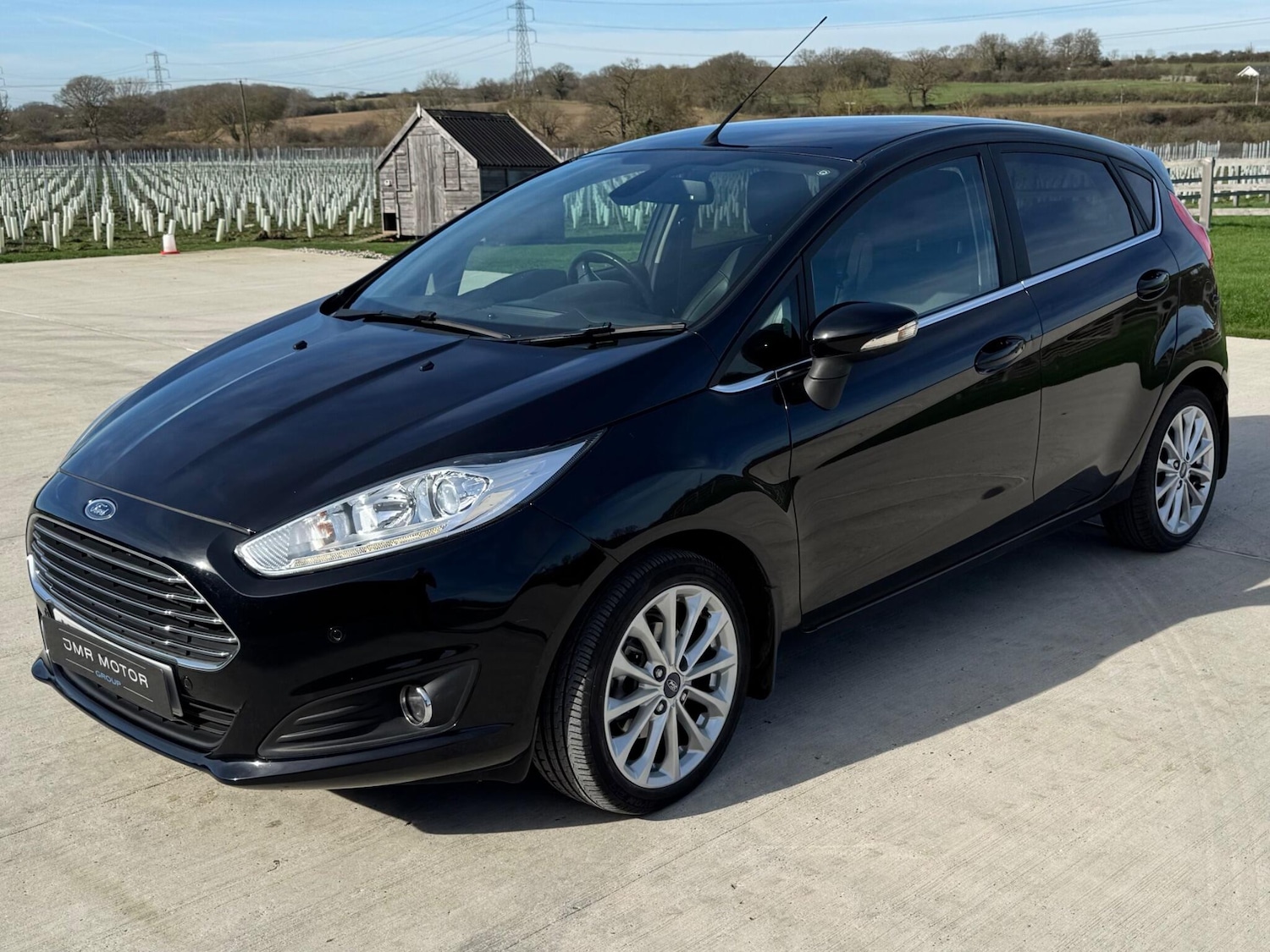 Used Ford Fiesta for sale - 77722928: Photo 3