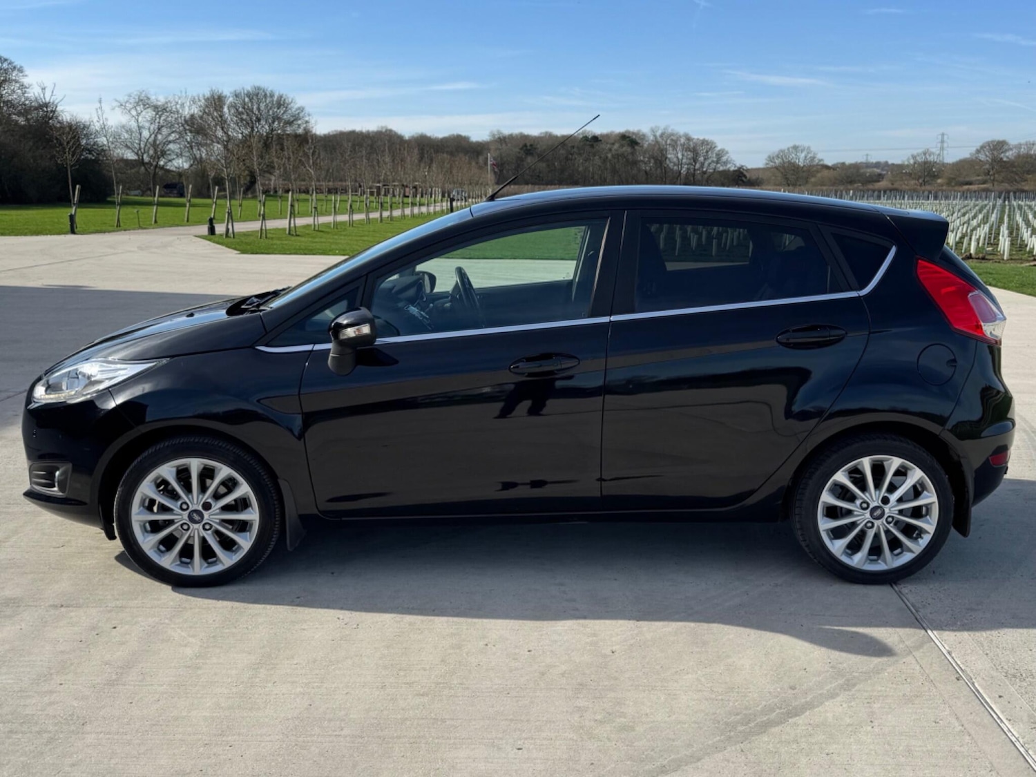 Used Ford Fiesta for sale - 77722928: Photo 4